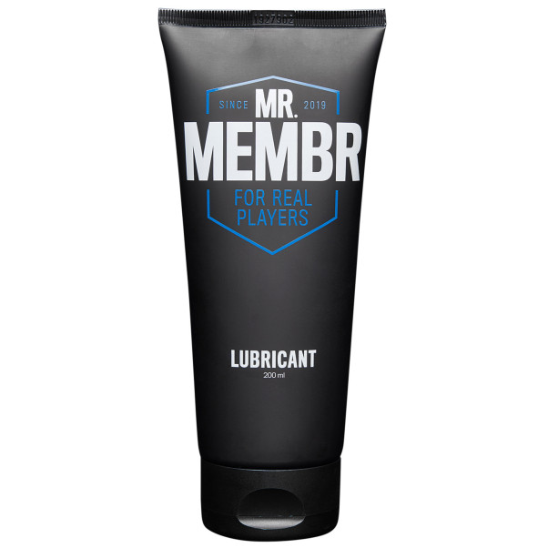MR.MEMBR Glijmiddel Op Waterbasis 200 ml