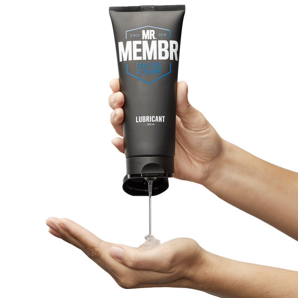 MR.MEMBR Glijmiddel Op Waterbasis 200 ml