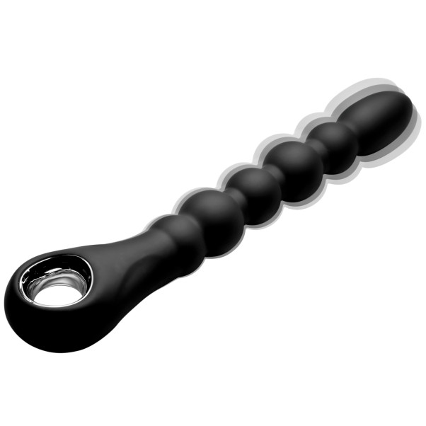Master Series Dark Sceptre Anale Vibrator