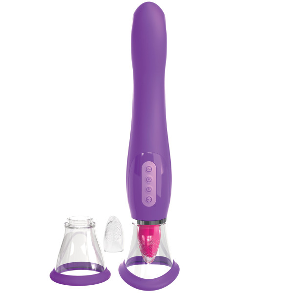 Fantasy For Her Ultimate Pleasure 3-in-1 Stimulator