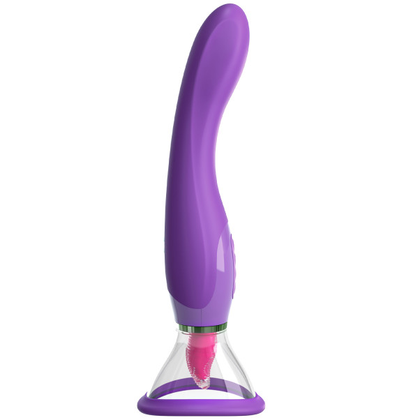 Fantasy For Her Ultimate Pleasure 3-in-1 Stimulator