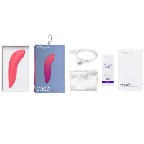 We-Vibe Melt Clitoris Stimulator met App