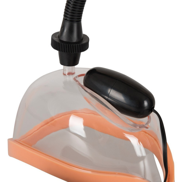 You2Toys Vibrerende Vagina Sucker