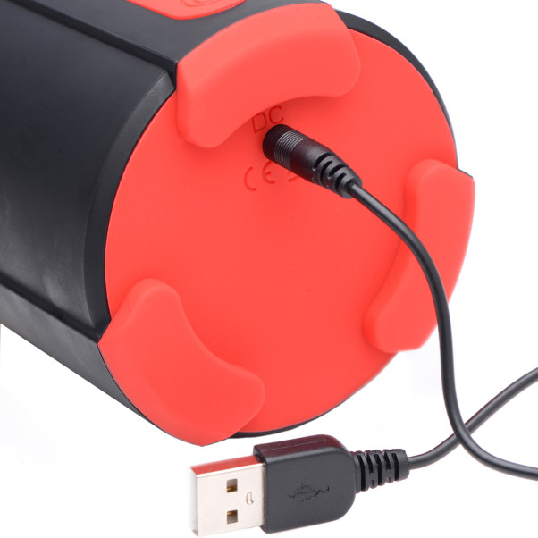 LoveBotz Flicking Tongue Penisvibrator