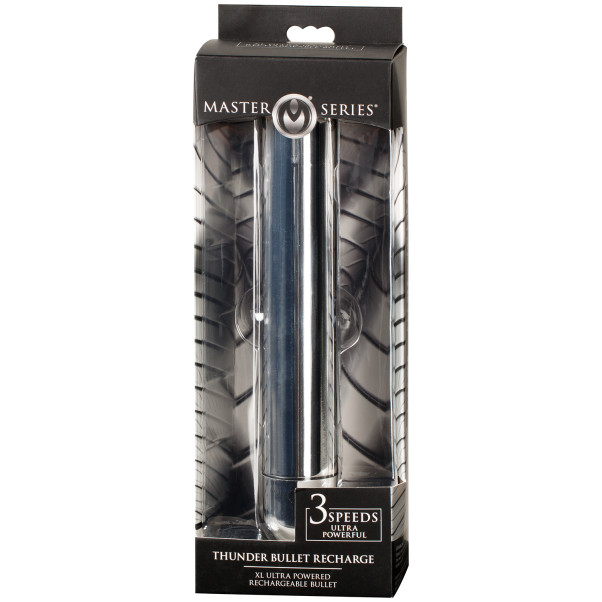 Master Series Thunder Bulletvibrator XL