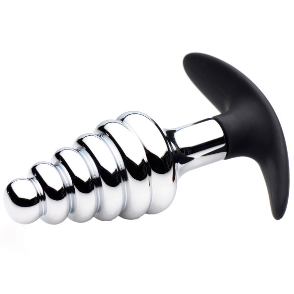 Master Series Dark Hive Metalen Buttplug