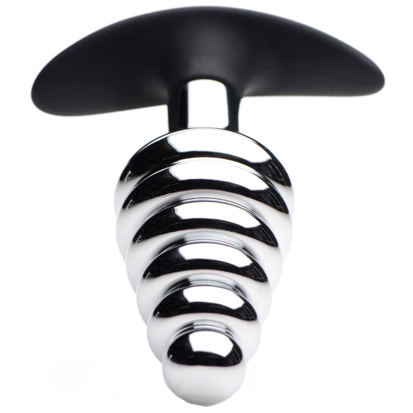 Master Series Dark Hive Metalen Buttplug