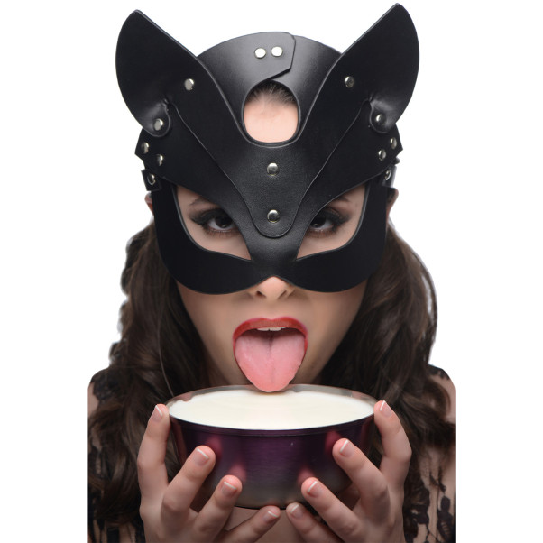 Master Series Naughty Cat BDSM Masker