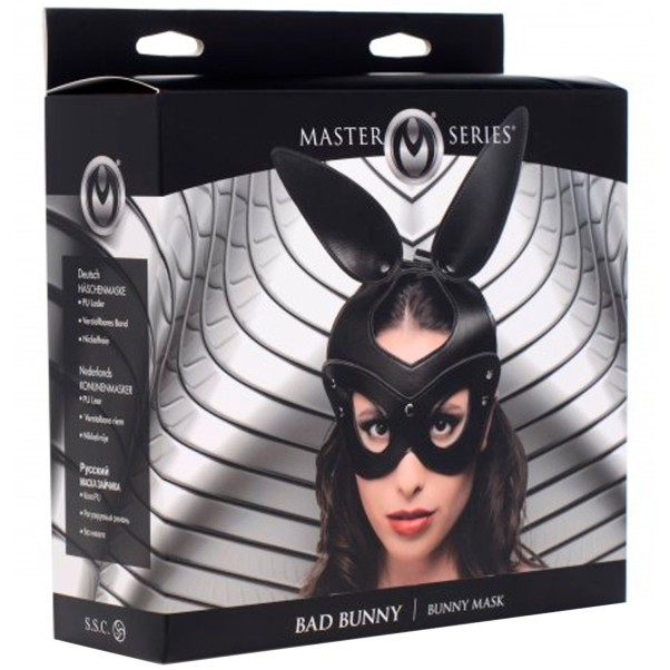 Master Series Bad Bunny BDSM Masker