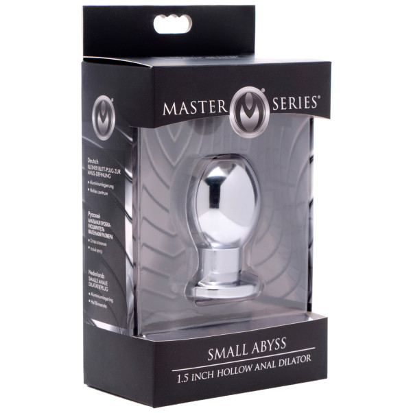 Master Series Aluminium Tunnel Plug