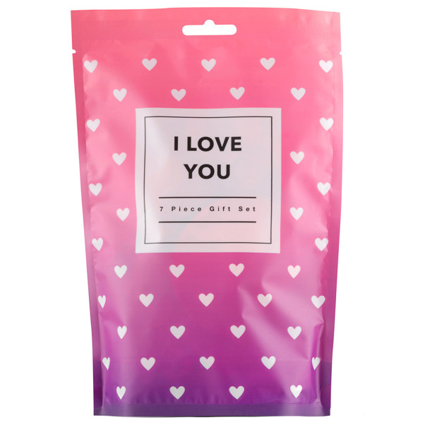 Loveboxxx I Love You Geschenkzakje