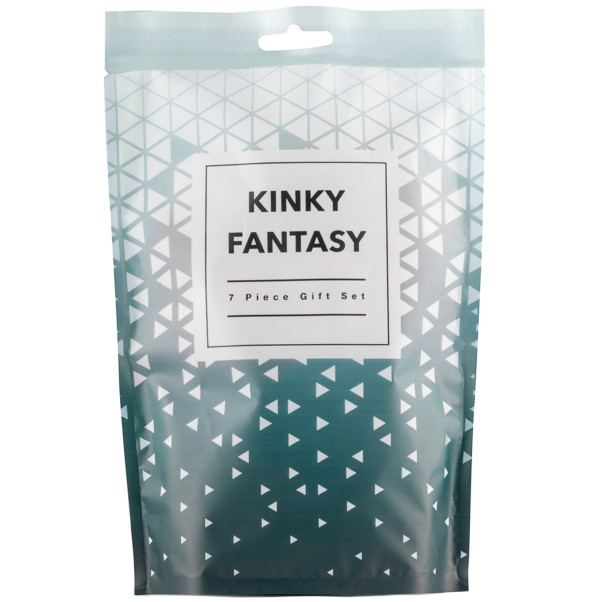 Loveboxxx Kink Fantasy Geschenkzakje