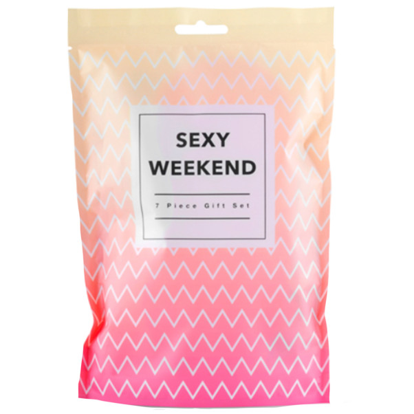 Loveboxxx Sexy Weekend Geschenkzakje