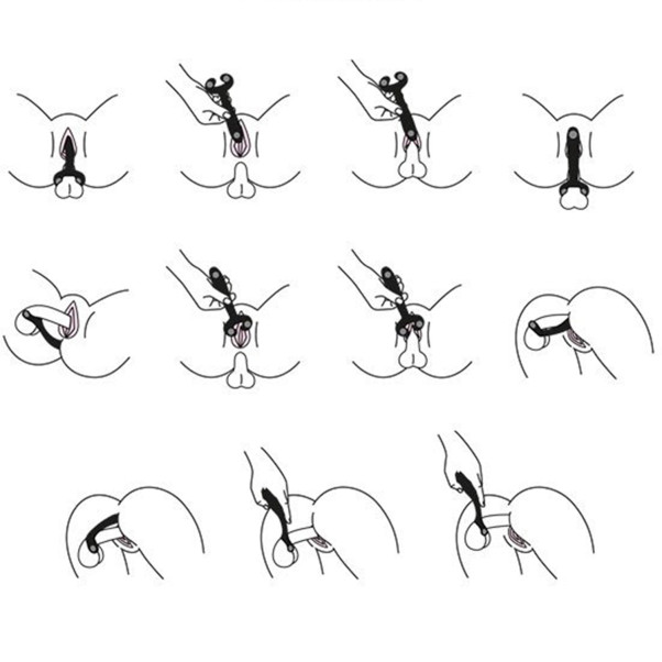 Satisfyer Endless Fun Vibrator voor Koppels