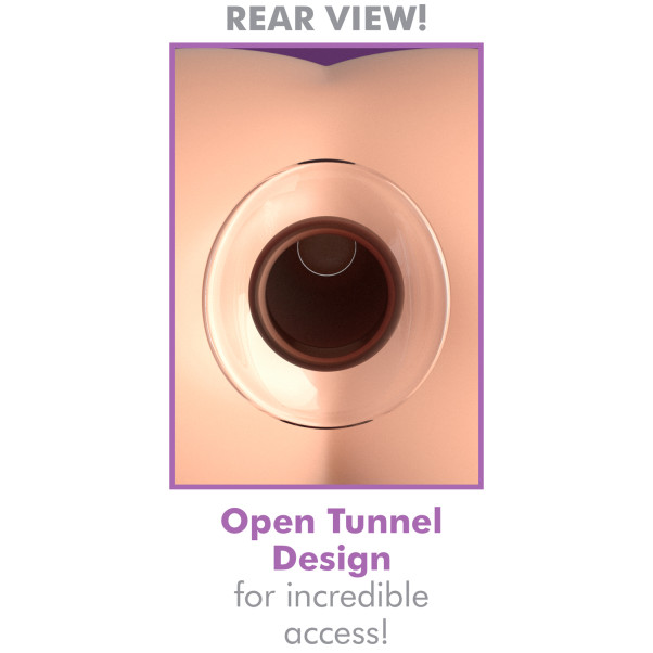 Anal Fantasy Mega Anal Gaper