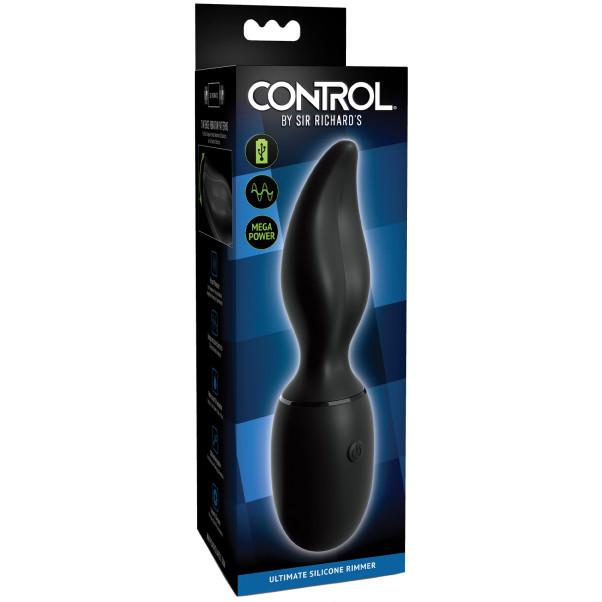 Sir Richard's Control Ultimate Rimmer Tongvibrator