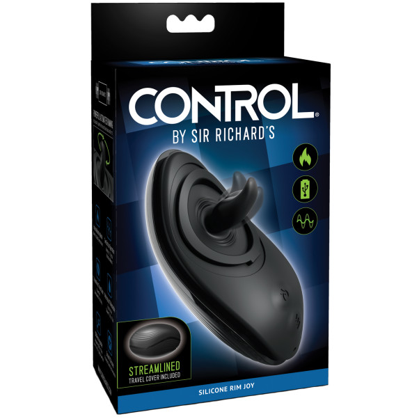 Sir Richard's Control Rim Joy Rimming Vibrator
