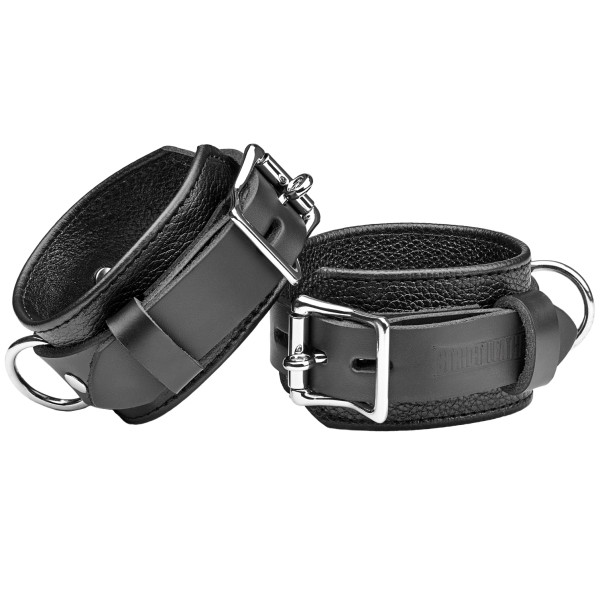 Strict Leather Deluxe Verstelbare Handboeien