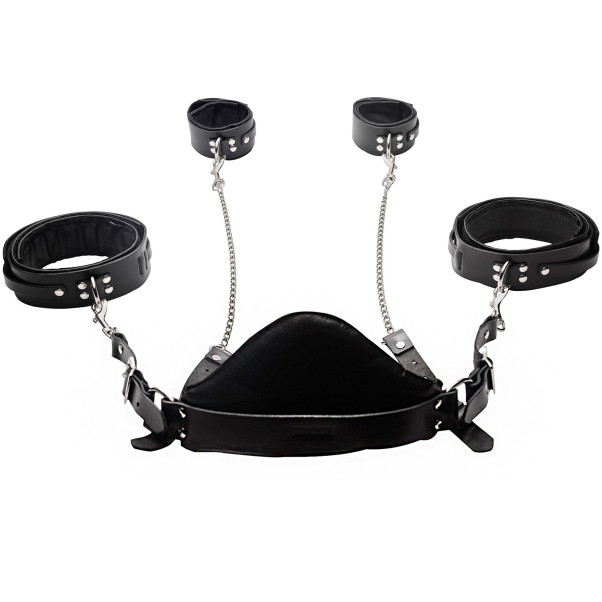 Strict Leather Sling Position Master