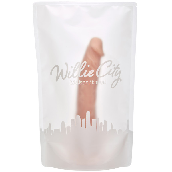 Willie City Realistische Dildo met Zuignap 23 cm