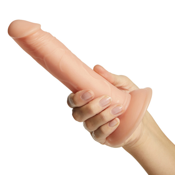 Willie City Realistische Dildo met Zuignap 19 cm