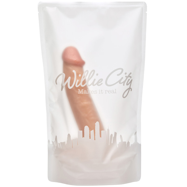Willie City Classic Realistische Dildo met Zuignap 23 cm