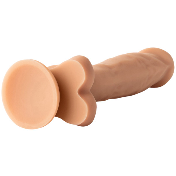 Willie City Luxe Superrealistische Siliconen Dildo 20 cm