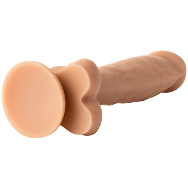 Willie City Luxe Super Realistische Siliconen Dildo 22 cm.