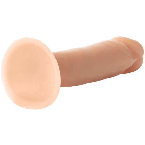 Willie City Luxe Realistische Siliconen Dildo met Zuignap 15 cm