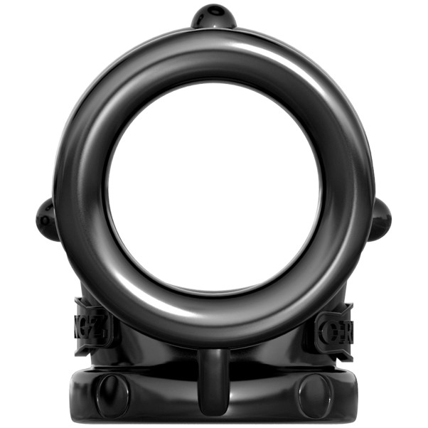 Fantasy C-Ringz Rock Hard Cock Pipe