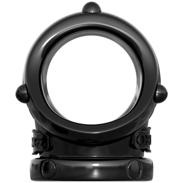 Fantasy C-Ringz Rock Hard Cock Pipe