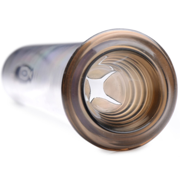 Tom of Finland Heavy Duty Penispomp met Manometer