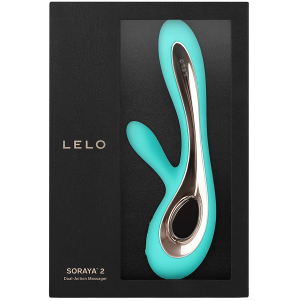 LELO Soraya 2 Oplaadbare Rabbit Vibrator