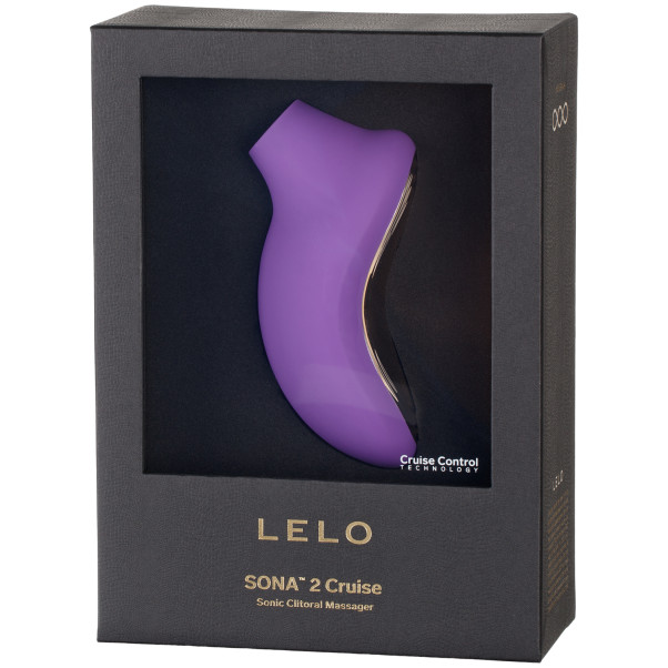LELO Sona Cruise 2 Luchtdruk Vibrator