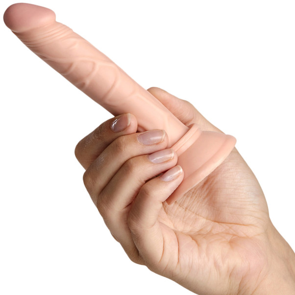 Willie City Realistische Dildo met Zuignap 14.5 cm