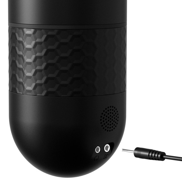 Sir Richards Thrusting Penisvibrator