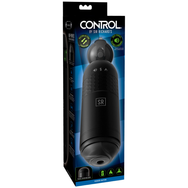 Sir Richards Thrusting Penisvibrator