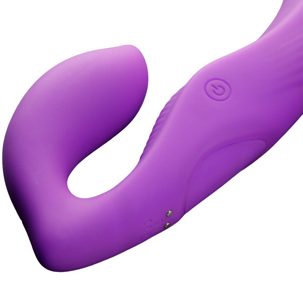 Fantasy for Her Strapless Strap-on met Vibrator
