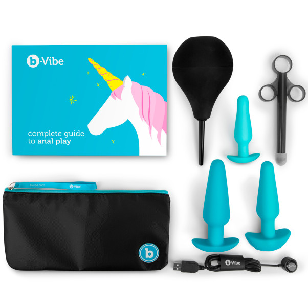 B-Vibe Anale Trainingsset