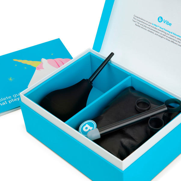 B-Vibe Anale Trainingsset