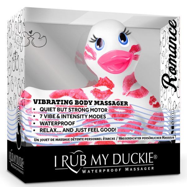 I Rub My Duckie Romance Vibrator