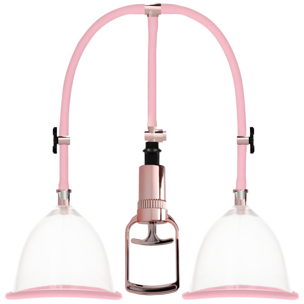 Shots Pumped Borstpomp