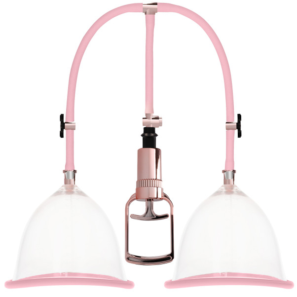 Shots Pumped Borstpomp