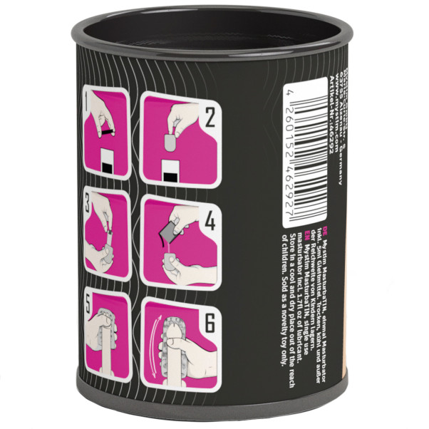 Mystim Swirl Girl MasturbaTIN