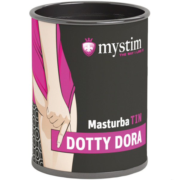Mystim Dotty Dora MasturbaTIN
