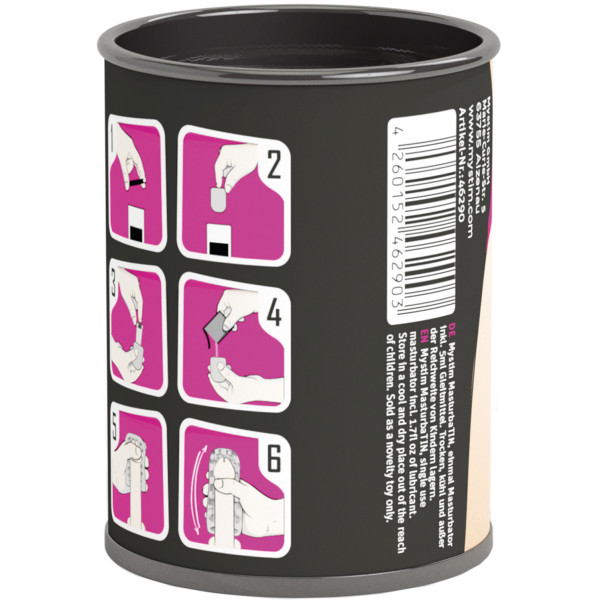 Mystim Dotty Dora MasturbaTIN