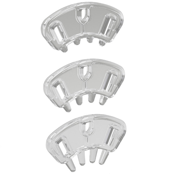 Mystim Pubic Enemy No. 3 Electro Kuisheidskooi