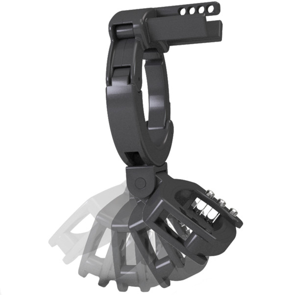 Mystim Pubic Enemy No. 3 Electro Kuisheidskooi