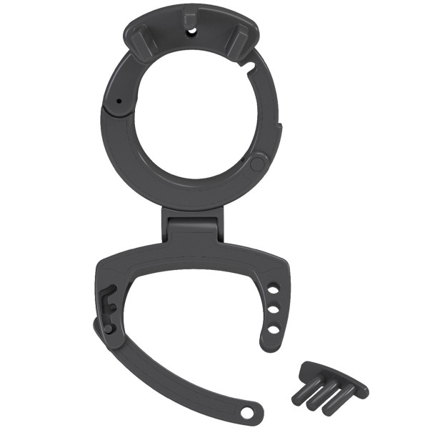 Mystim Pubic Enemy No. 3 Electro Kuisheidskooi