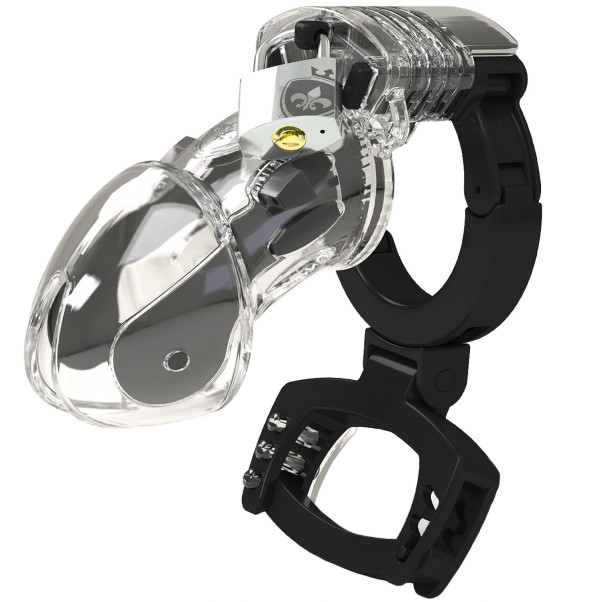 Mystim Pubic Enemy No. 3 Electro Kuisheidskooi